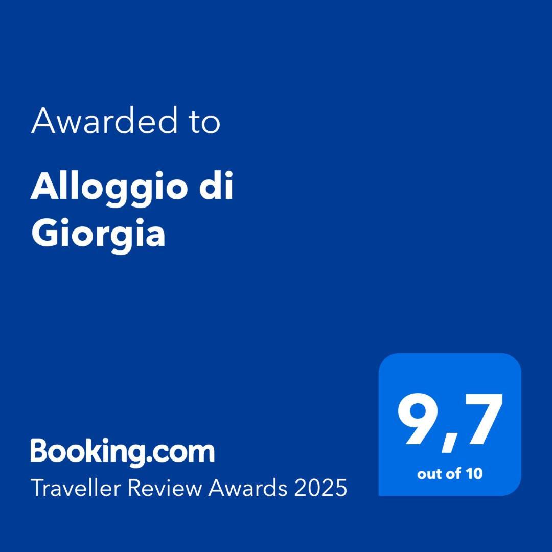 Alloggio Di Giorgia Фиумичино Екстериор снимка